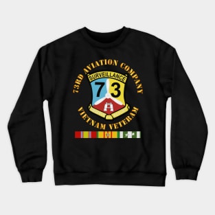 73rd Aviation Company - Vietnam Veteran Crewneck Sweatshirt